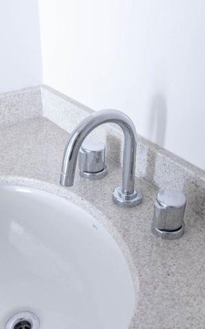 Apartamento à venda com 90m², 3 quartos e 2 vagas Apartamento à venda com 90m², 3 quartos e 2 vagasBanheiro 1