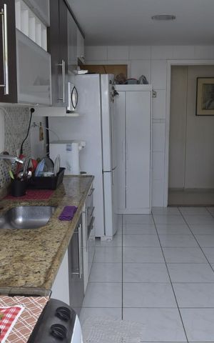 Apartamento à venda com 250m², 4 quartos e 2 vagasCozinha