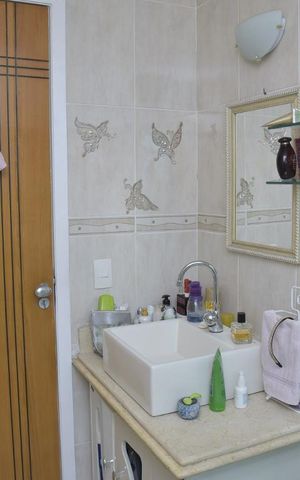 Apartamento à venda com 250m², 4 quartos e 2 vagasSuíte do Quarto 4