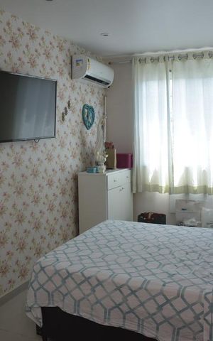 Apartamento à venda com 250m², 4 quartos e 2 vagasQuarto 4