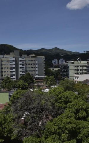 Apartamento à venda com 250m², 4 quartos e 2 vagasVista da Área de Serviço