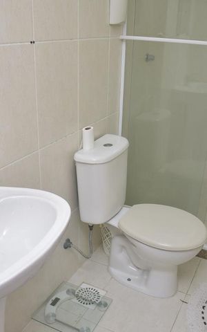 Apartamento à venda com 250m², 4 quartos e 2 vagasBanheiro de Serviço