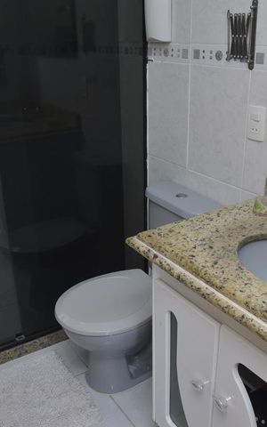 Apartamento à venda com 250m², 4 quartos e 2 vagasBanheiro Social