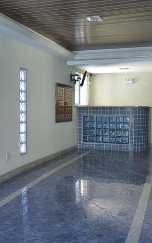 Apartamento à venda com 250m², 4 quartos e 2 vagasHall de Entrada