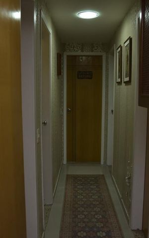 Apartamento à venda com 250m², 4 quartos e 2 vagasCorredor