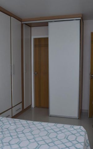 Apartamento à venda com 250m², 4 quartos e 2 vagasQuarto 4
