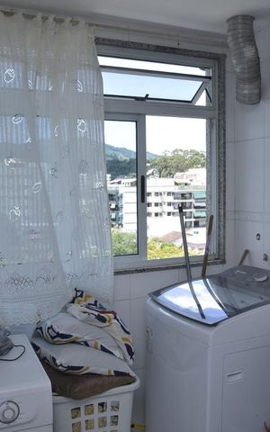 Apartamento à venda com 250m², 4 quartos e 2 vagasÁrea de Serviço