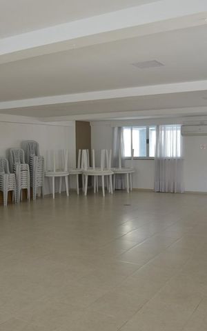 Apartamento à venda com 250m², 4 quartos e 2 vagasÁrea comum - Salão de festas