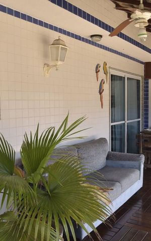 Apartamento à venda com 250m², 4 quartos e 2 vagasCobertura