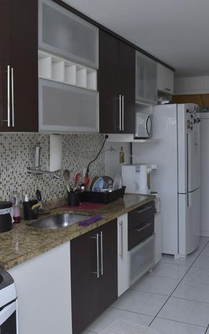 Apartamento à venda com 250m², 4 quartos e 2 vagasCozinha