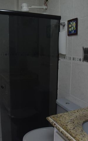 Apartamento à venda com 250m², 4 quartos e 2 vagasBanheiro Social