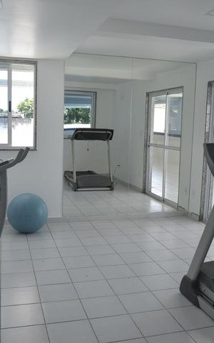 Apartamento à venda com 250m², 4 quartos e 2 vagassala de Ginastica