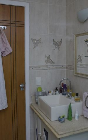 Apartamento à venda com 250m², 4 quartos e 2 vagasSuíte do Quarto 4