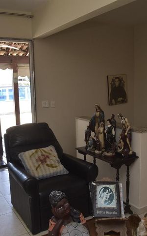 Apartamento à venda com 250m², 4 quartos e 2 vagassala cobertura