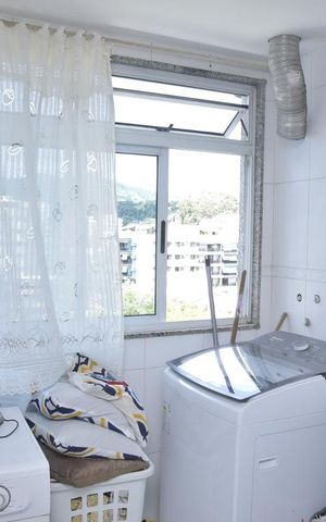 Apartamento à venda com 250m², 4 quartos e 2 vagasÁrea de Serviço