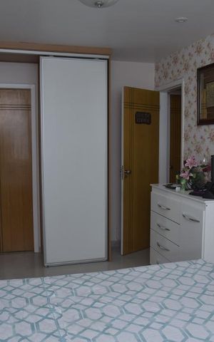 Apartamento à venda com 250m², 4 quartos e 2 vagasQuarto 4