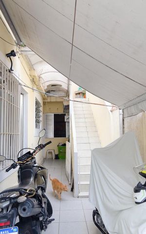 Casa à venda com 110m², 3 quartos e sem vagaGaragem