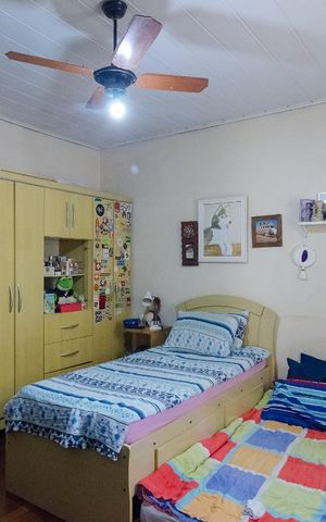 Casa à venda com 110m², 3 quartos e sem vagaQuarto 2