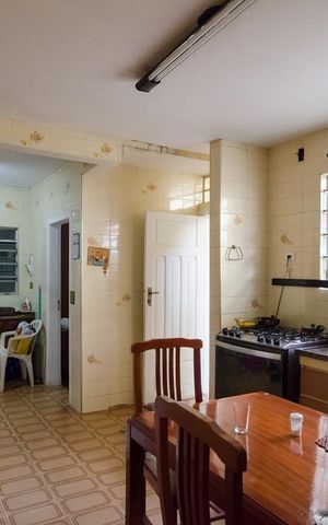 Casa à venda com 110m², 3 quartos e sem vagaCozinha
