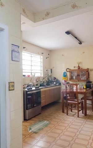 Casa à venda com 110m², 3 quartos e sem vagaCozinha