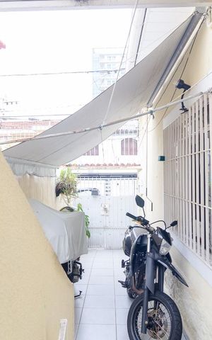 Casa à venda com 110m², 3 quartos e sem vagaLavanderia