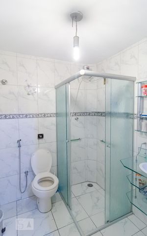 Casa à venda com 110m², 3 quartos e sem vagaBanheiro 2