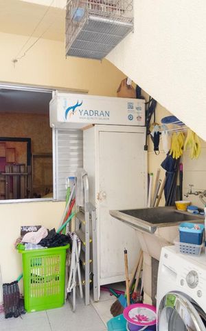 Casa à venda com 110m², 3 quartos e sem vagaLavanderia