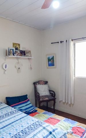 Casa à venda com 110m², 3 quartos e sem vagaQuarto 2