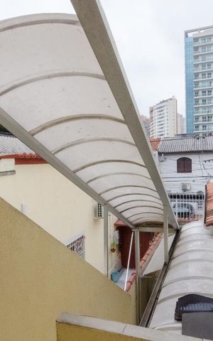 Casa à venda com 110m², 3 quartos e sem vagaVista do Quarto 2