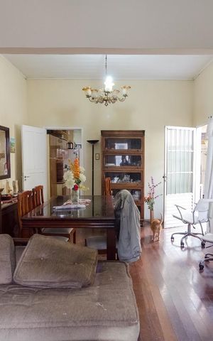Casa à venda com 110m², 3 quartos e sem vagaSala