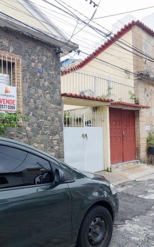 Casa à venda com 110m², 3 quartos e sem vagaFachada