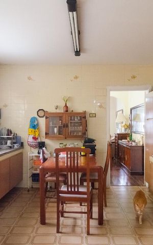 Casa à venda com 110m², 3 quartos e sem vagaCozinha