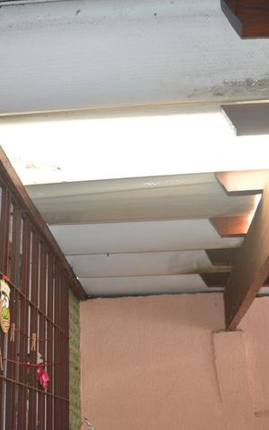 Casa à venda com 155m², 4 quartos e 2 vagasFrente da casa