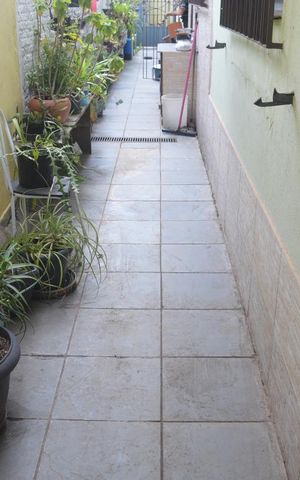 Casa à venda com 155m², 4 quartos e 2 vagasQuintal