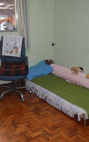 Casa à venda com 155m², 4 quartos e 2 vagasQuarto 1