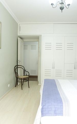 Apartamento à venda com 220m², 4 quartos e 1 vagaQuarto 1