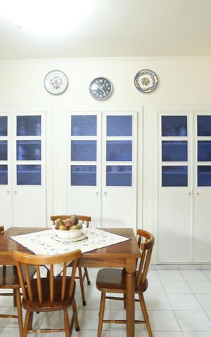 Apartamento à venda com 220m², 4 quartos e 1 vagaCozinha