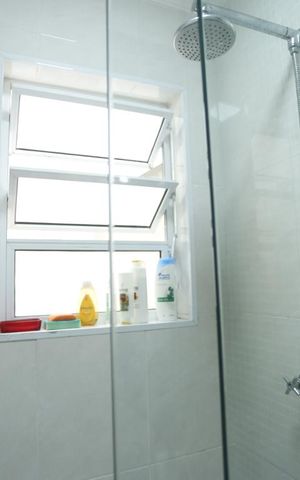 Apartamento à venda com 220m², 4 quartos e 1 vagaBanheiro da Suíte