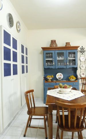 Apartamento à venda com 220m², 4 quartos e 1 vagaCozinha