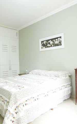 Apartamento à venda com 220m², 4 quartos e 1 vagaQuarto 2