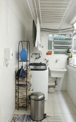 Apartamento à venda com 220m², 4 quartos e 1 vagaArea de Serviços