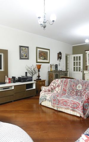 Apartamento à venda com 220m², 4 quartos e 1 vagaSala