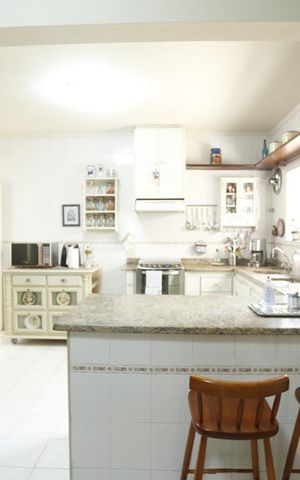 Apartamento à venda com 220m², 4 quartos e 1 vagaCozinha