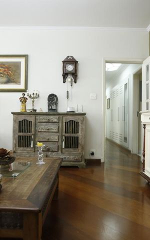 Apartamento à venda com 220m², 4 quartos e 1 vagaSala