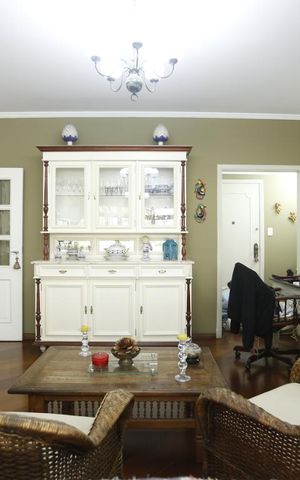 Apartamento à venda com 220m², 4 quartos e 1 vagaSala