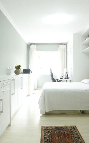 Apartamento à venda com 220m², 4 quartos e 1 vagaQuarto 3- Suíte