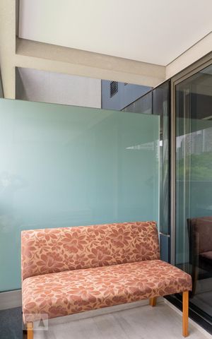 Apartamento à venda com 29m², 1 quarto e 1 vagaSacada
