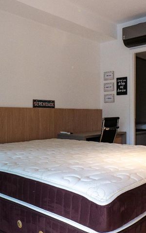 Apartamento à venda com 29m², 1 quarto e 1 vagaStudio