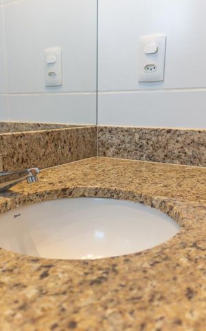 Apartamento para alugar com 100m², 2 quartos e 1 vaga Apartamento para alugar com 100m², 2 quartos e 1 vagaPia do Banheiro