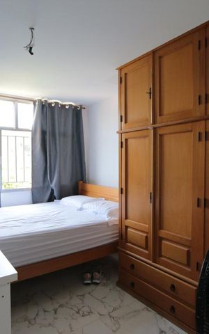 Apartamento à venda com 60m², 2 quartos e 1 vagaQuarto 2